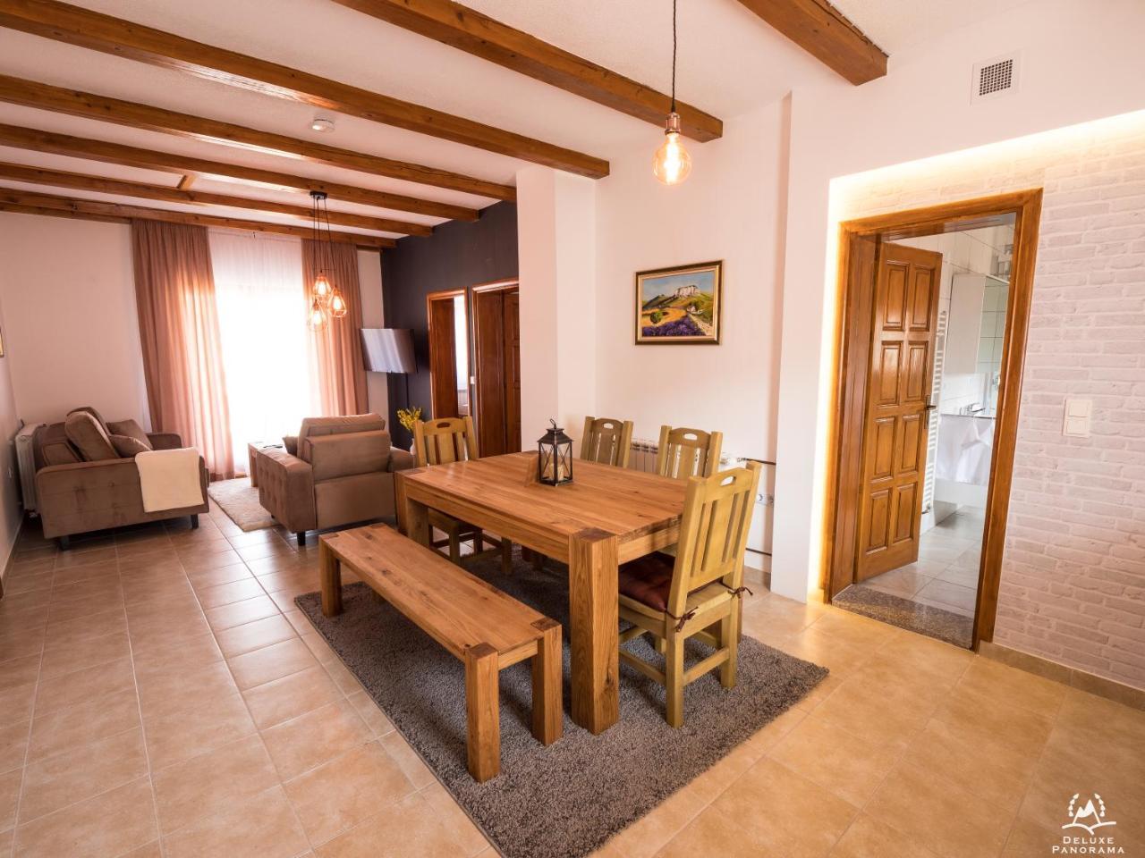 Bergkranc Hotel & Resort Pale Ngoại thất bức ảnh