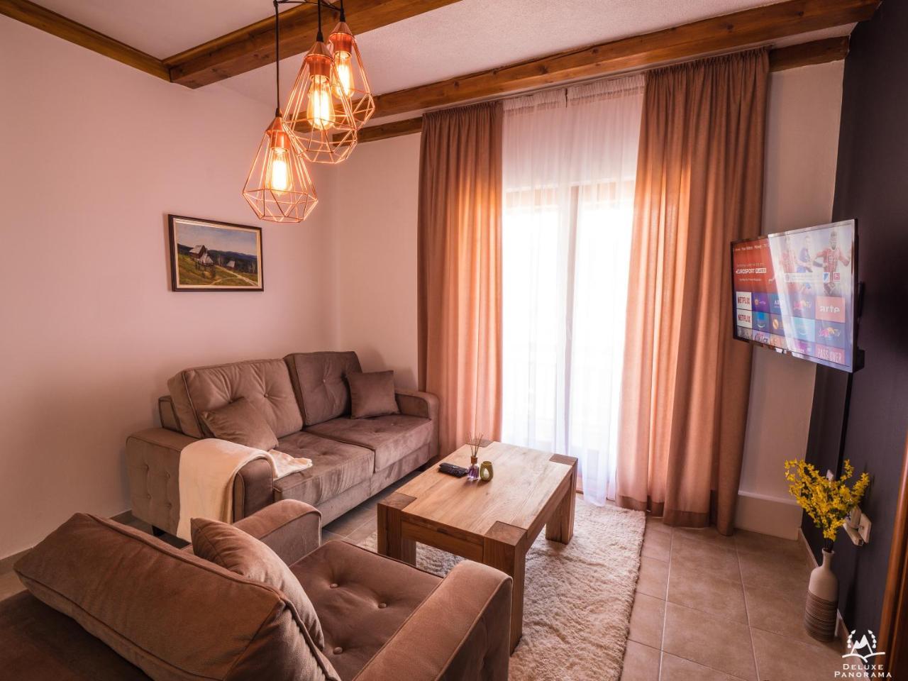 Bergkranc Hotel & Resort Pale Ngoại thất bức ảnh