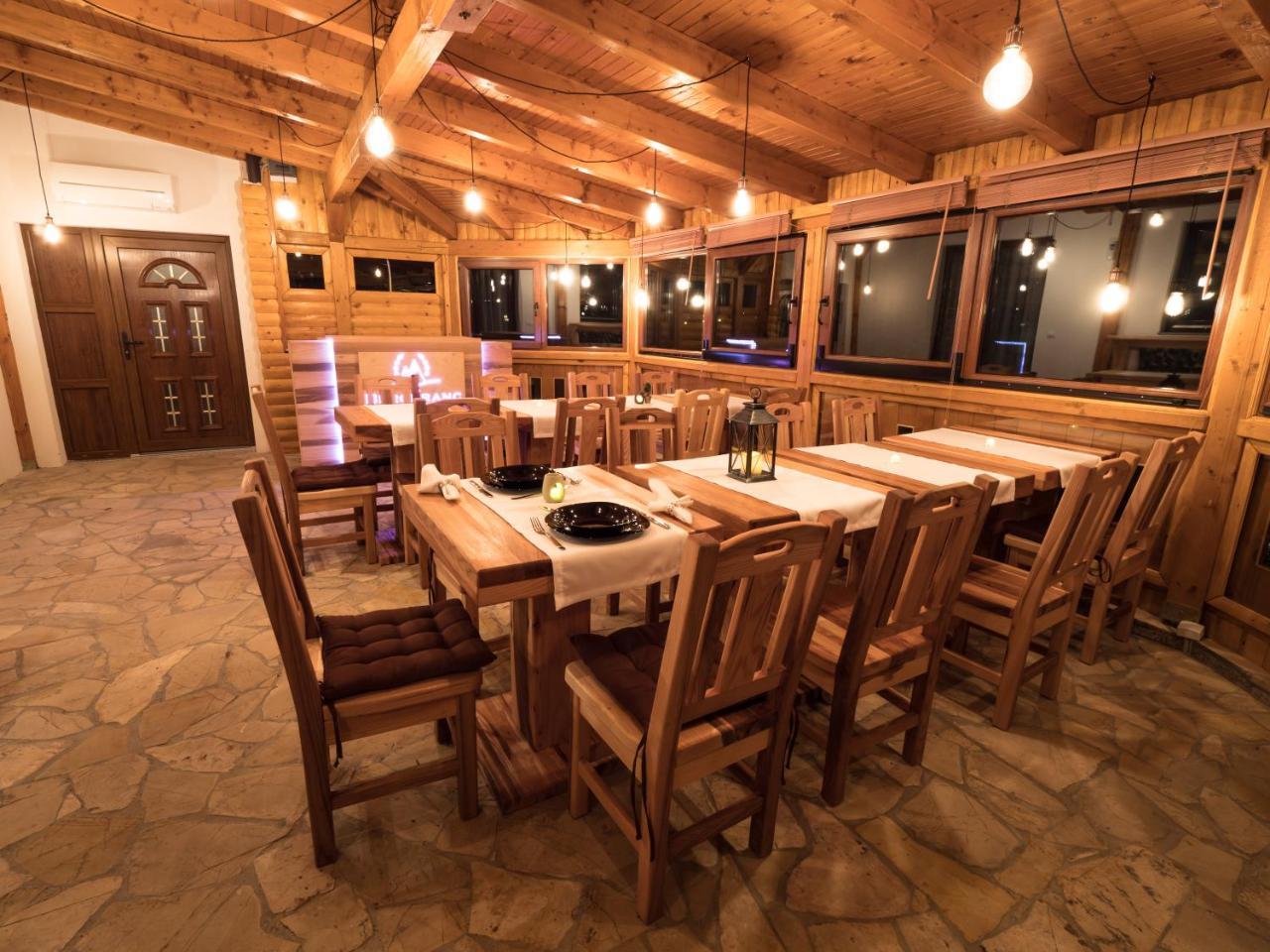 Bergkranc Hotel & Resort Pale Ngoại thất bức ảnh