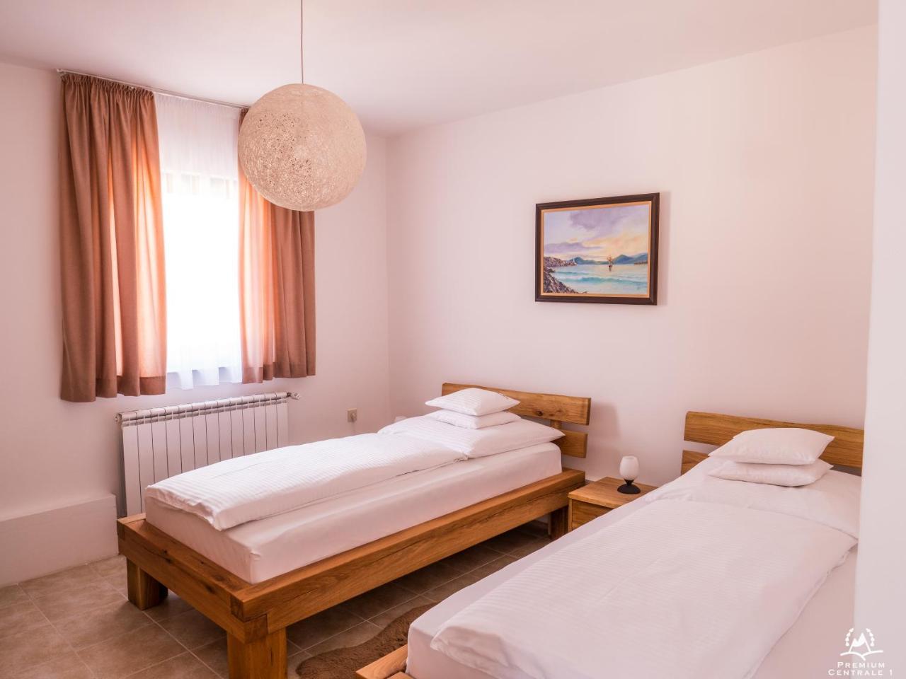 Bergkranc Hotel & Resort Pale Ngoại thất bức ảnh