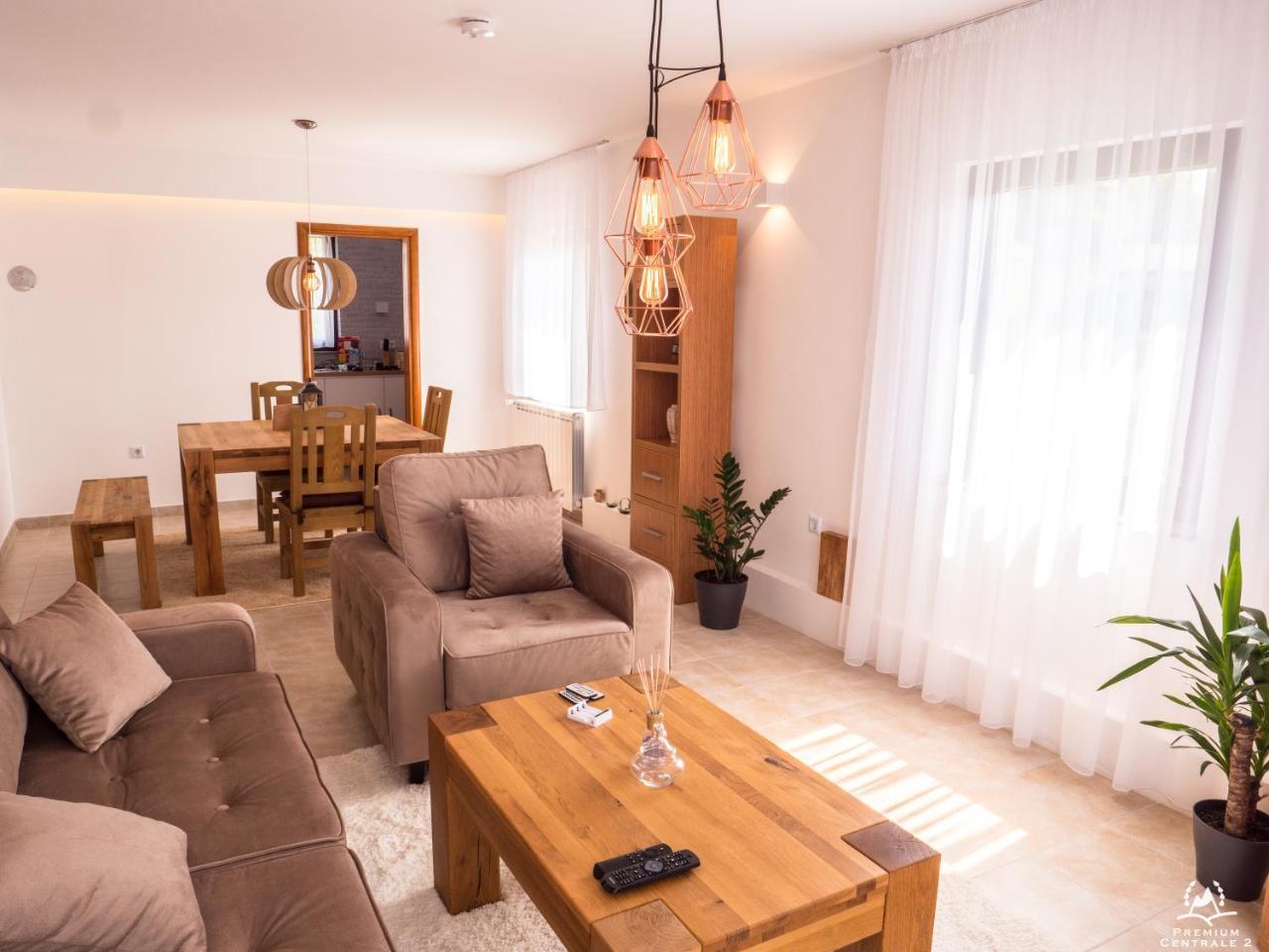 Bergkranc Hotel & Resort Pale Ngoại thất bức ảnh