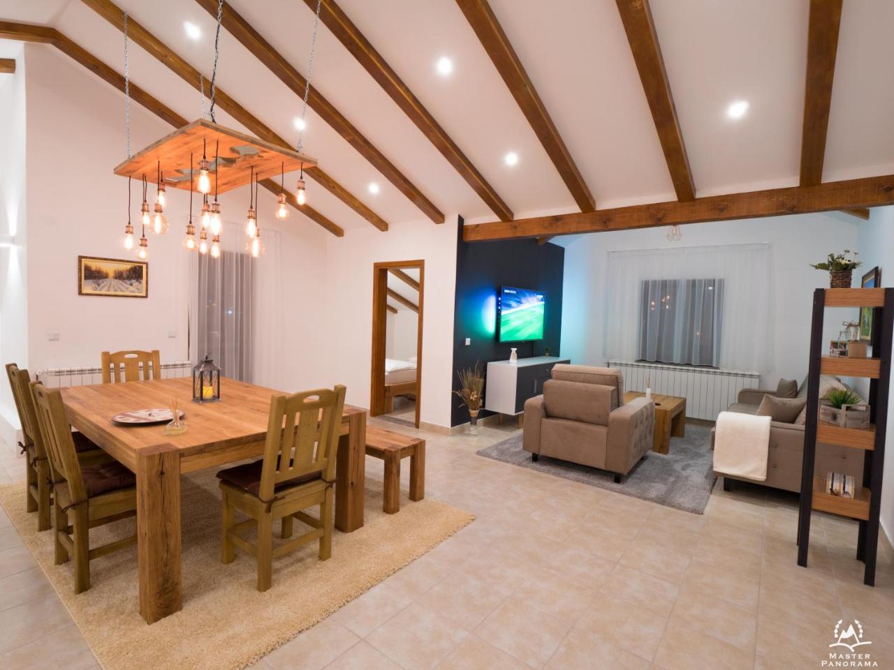 Bergkranc Hotel & Resort Pale Ngoại thất bức ảnh