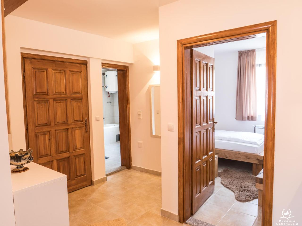 Bergkranc Hotel & Resort Pale Ngoại thất bức ảnh