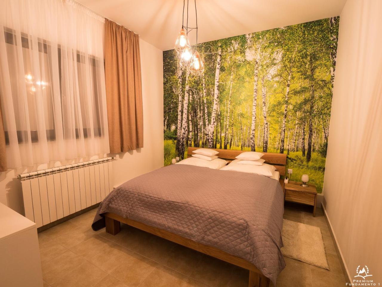 Bergkranc Hotel & Resort Pale Ngoại thất bức ảnh