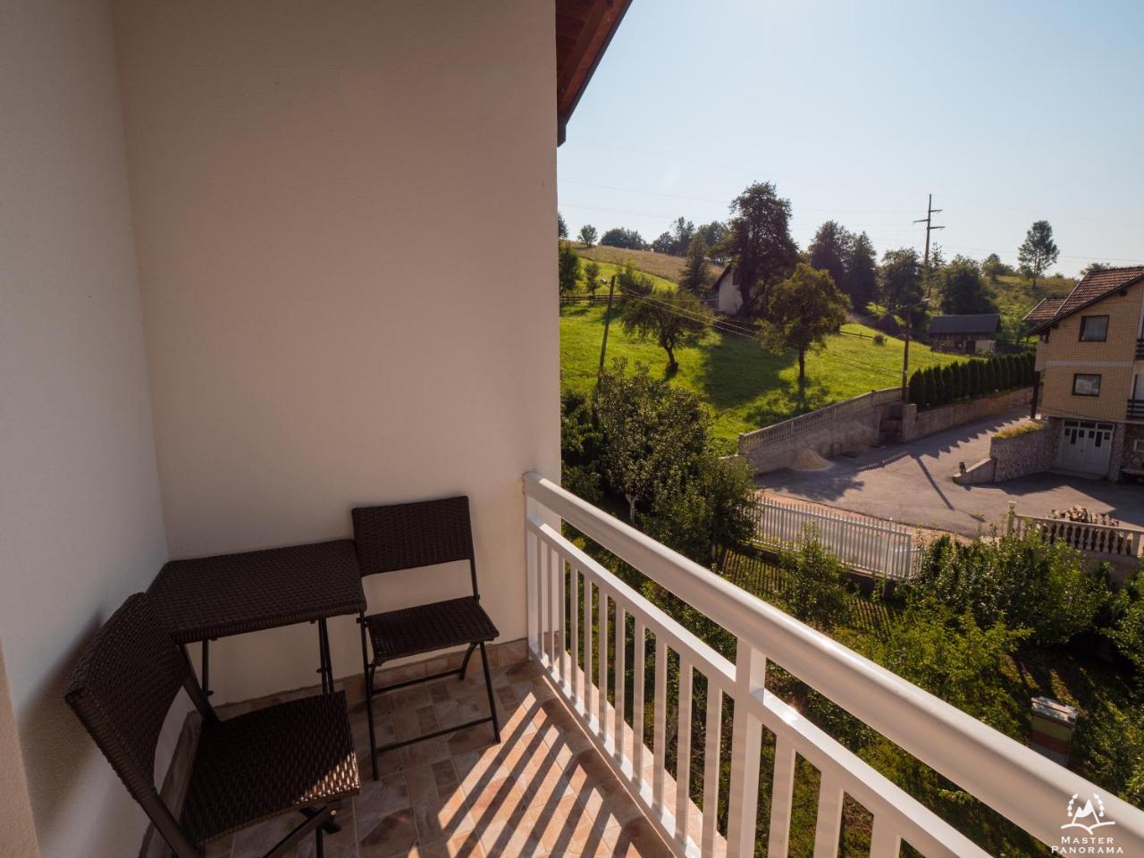 Bergkranc Hotel & Resort Pale Ngoại thất bức ảnh