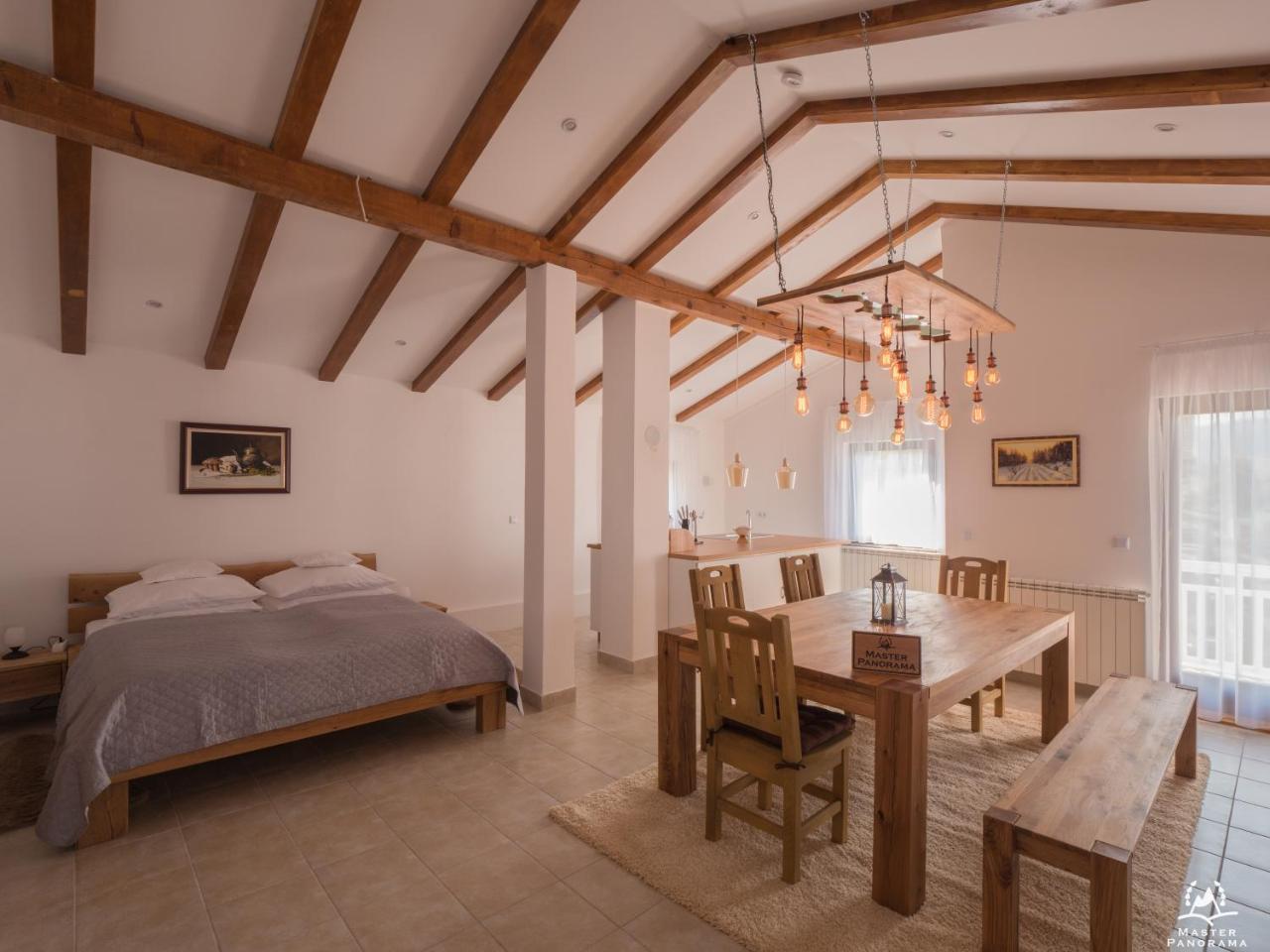 Bergkranc Hotel & Resort Pale Ngoại thất bức ảnh
