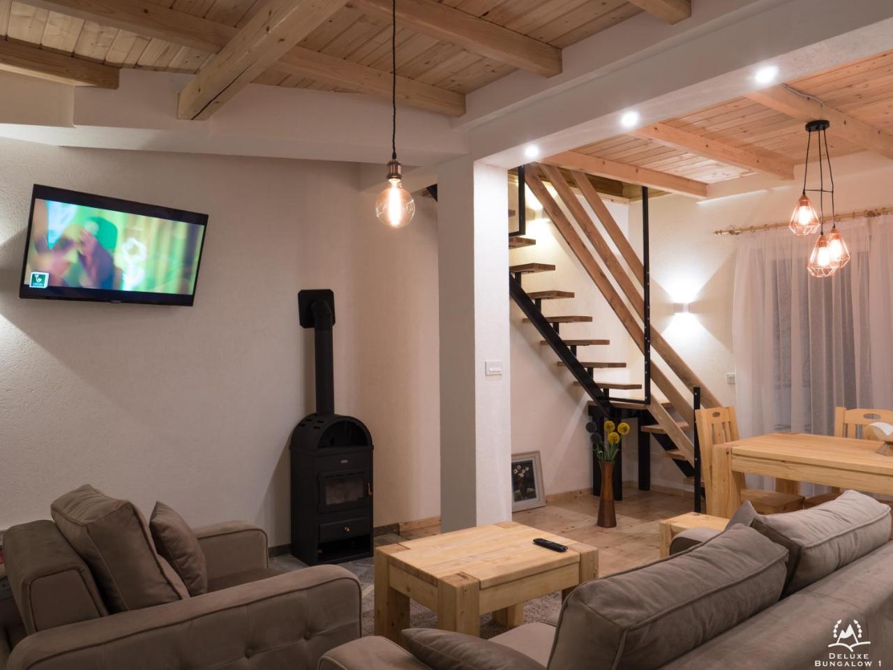 Bergkranc Hotel & Resort Pale Ngoại thất bức ảnh