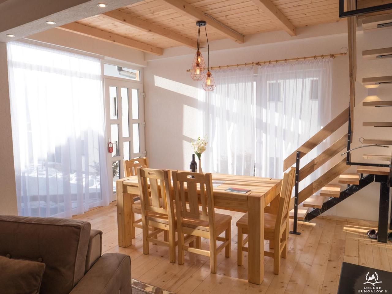 Bergkranc Hotel & Resort Pale Ngoại thất bức ảnh